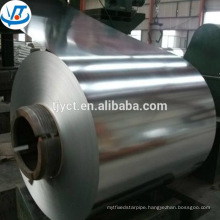 No spangle oiled galvanized steel plate 0.12mm DX51D+Z galvanized sheet